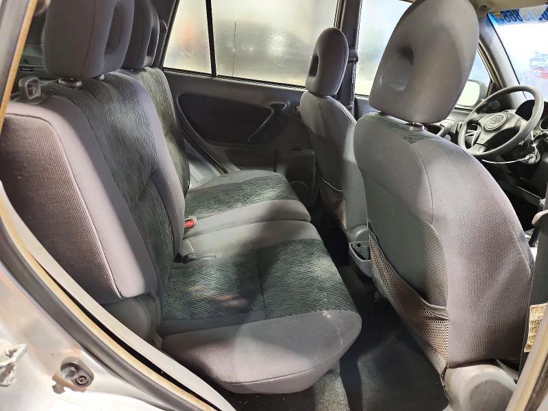 2002 Toyota Rav4 Base