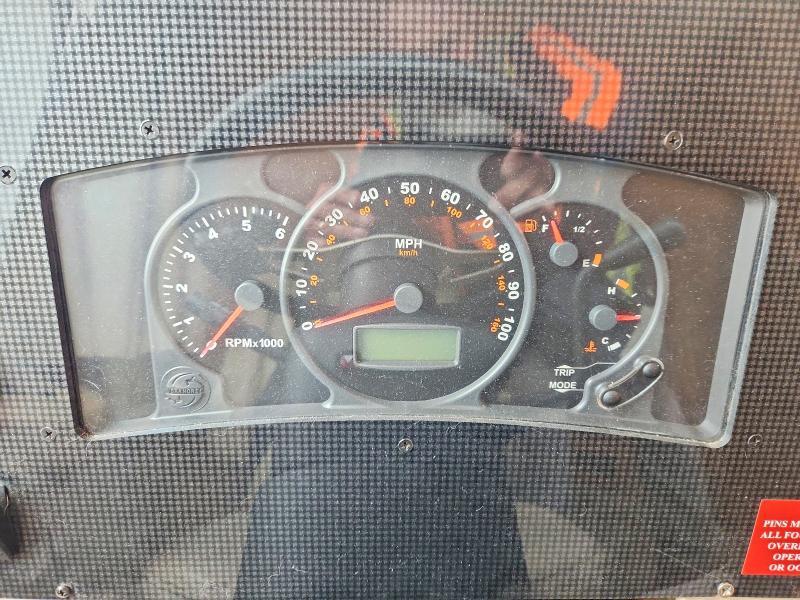 2003 Workhorse Custom Chassis 2003 Workhorse Trek RV