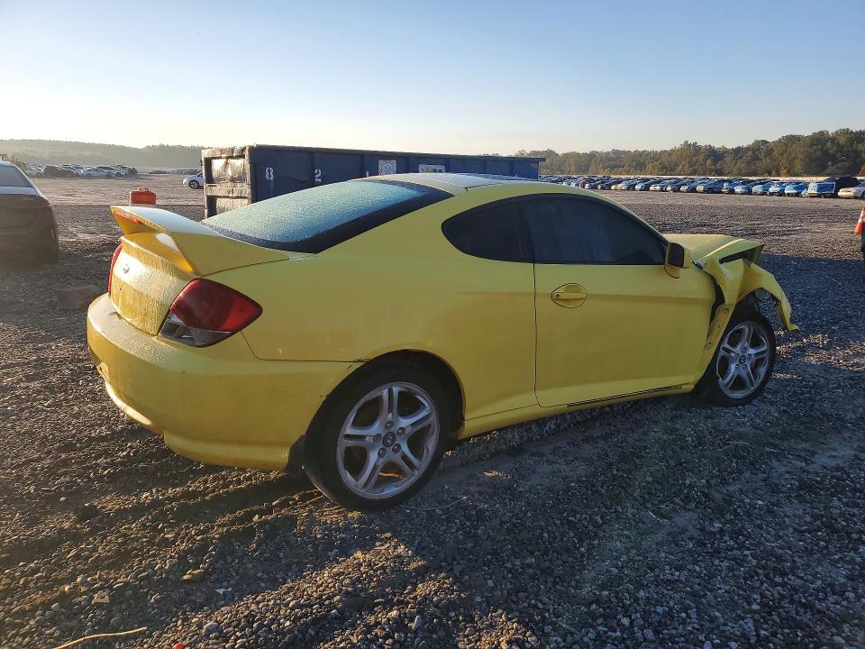2006 Hyundai Tiburon GT