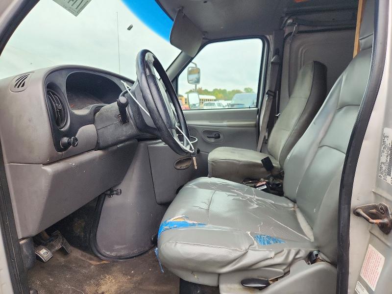 1998 Ford Econoline E250 Super Duty Van