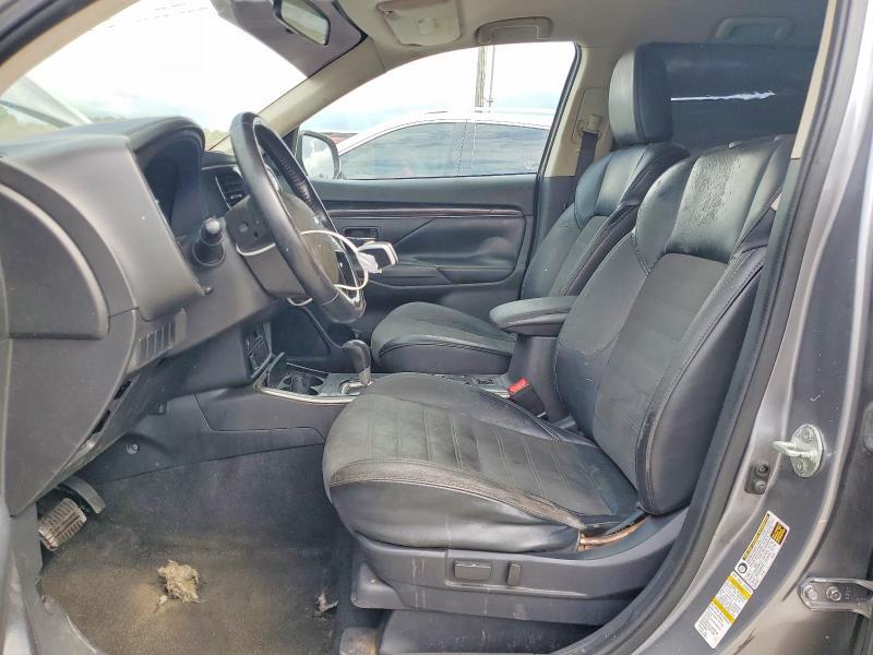 2019 Mitsubishi Outlander SE