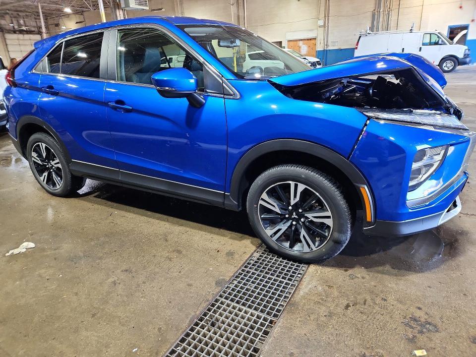 2026 Mitsubishi Eclipse Cross SE