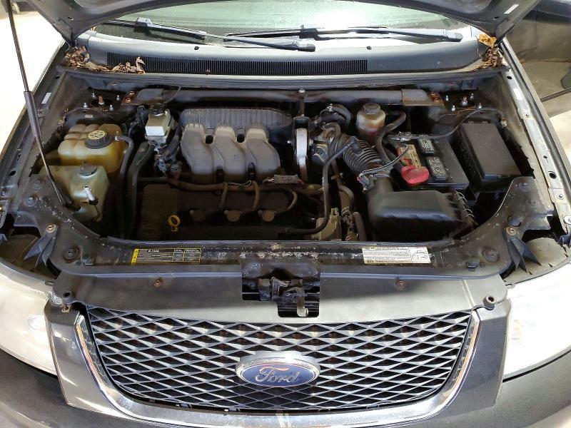 2007 Ford Freestyle Limited