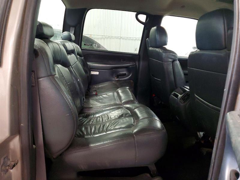 2001 Chevrolet Silverado K2500 Heavy Duty