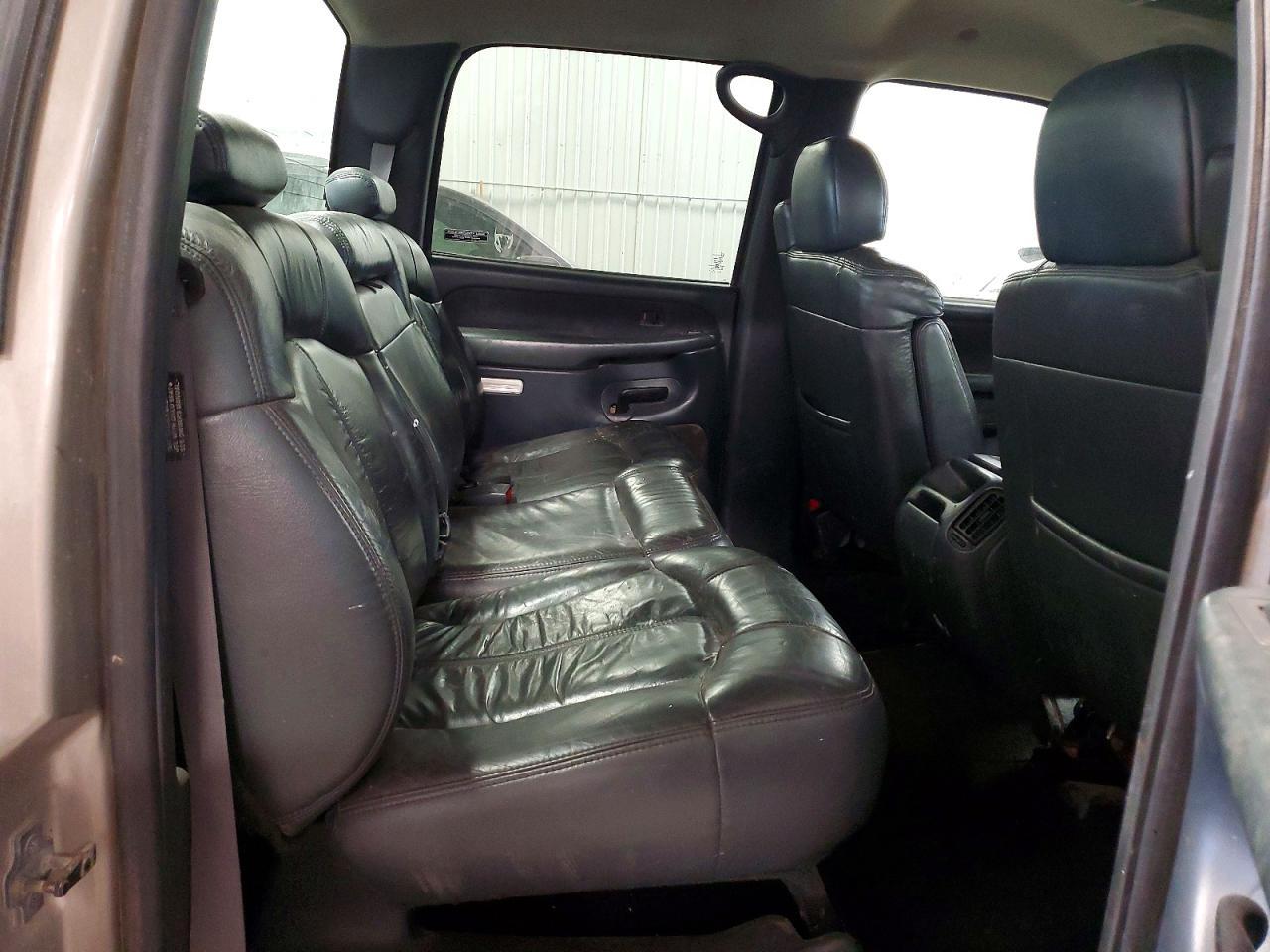 2001 Chevrolet Silverado K2500 Heavy Duty