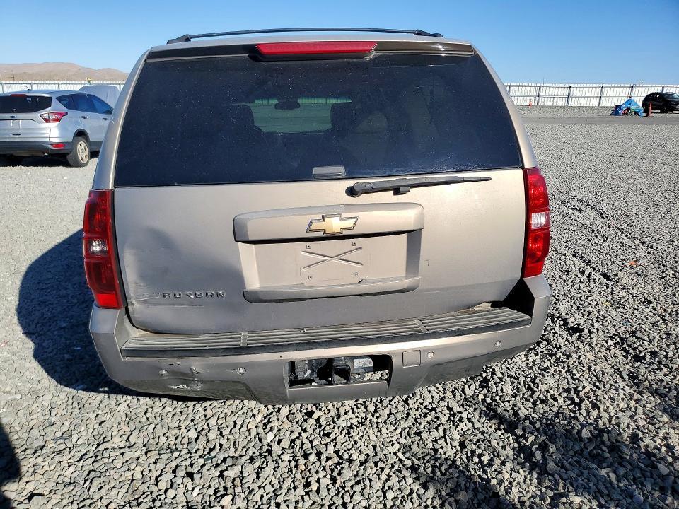 2007 Chevrolet Suburban K1500