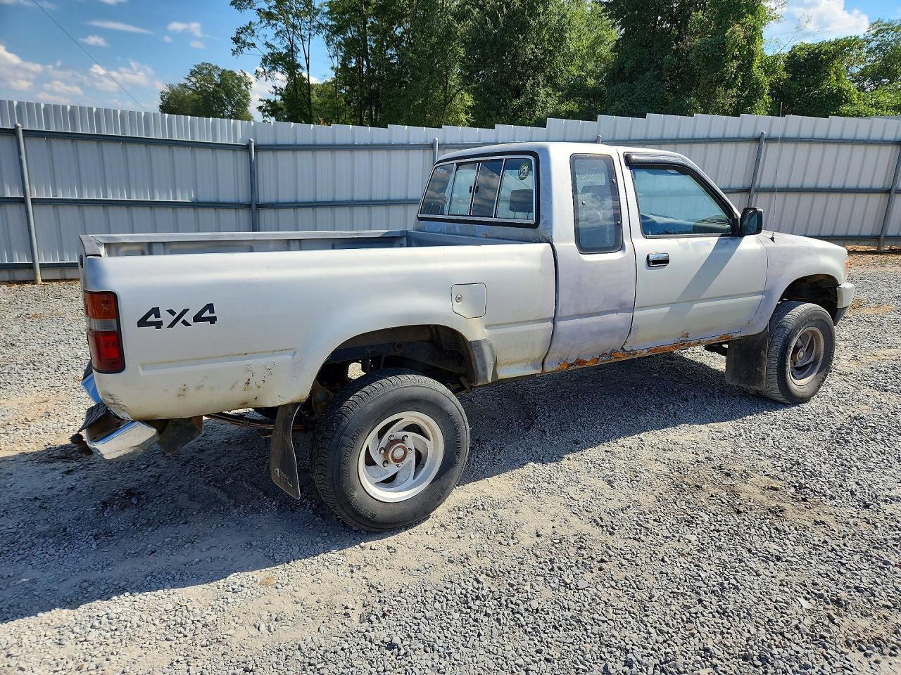 1991 Toyota Pickup SR5