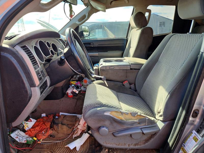 2011 Toyota Tundra Double Cab SR5