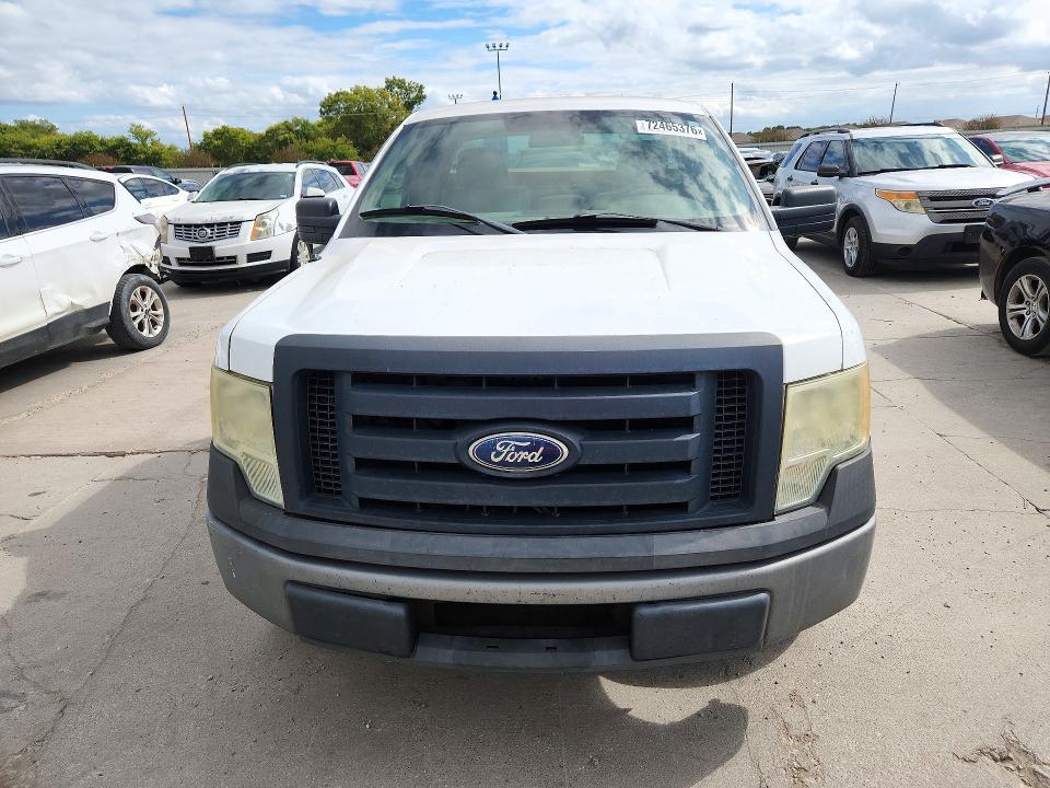 2010 Ford F150