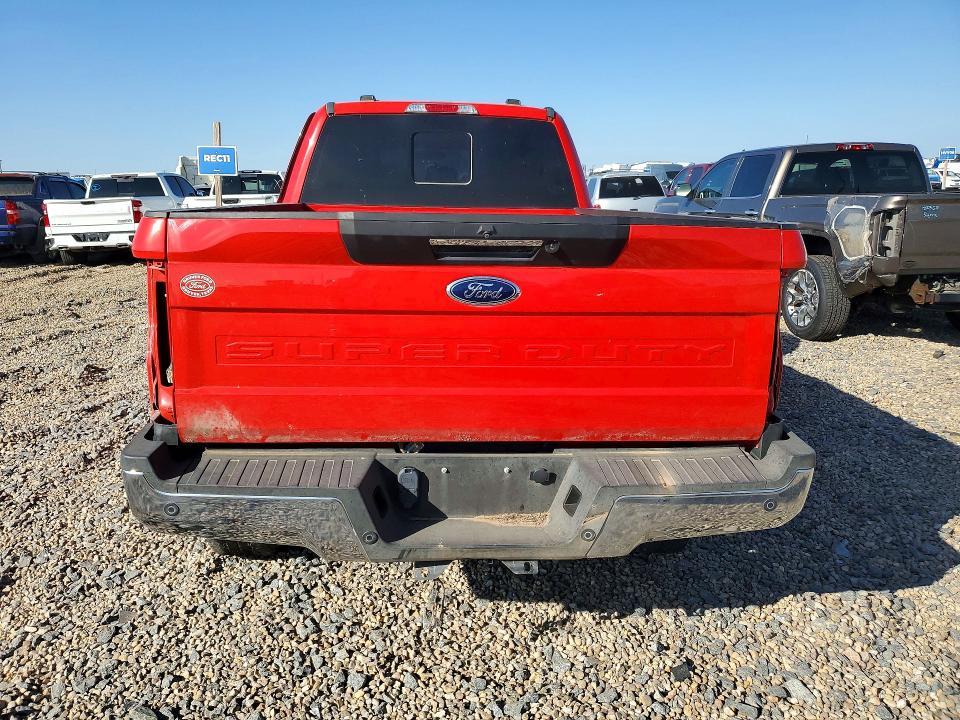 2022 Ford F350 Super Duty