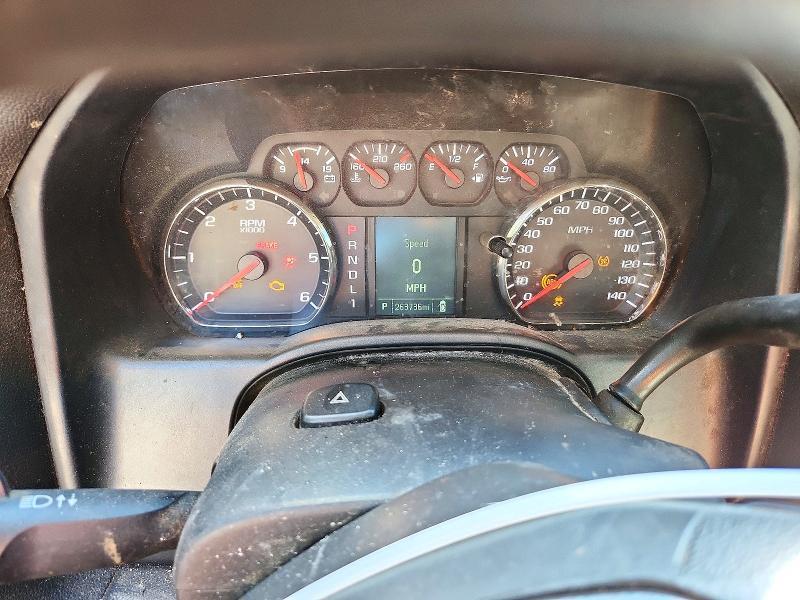 2019 Chevrolet Silverado K2500 Heavy Duty