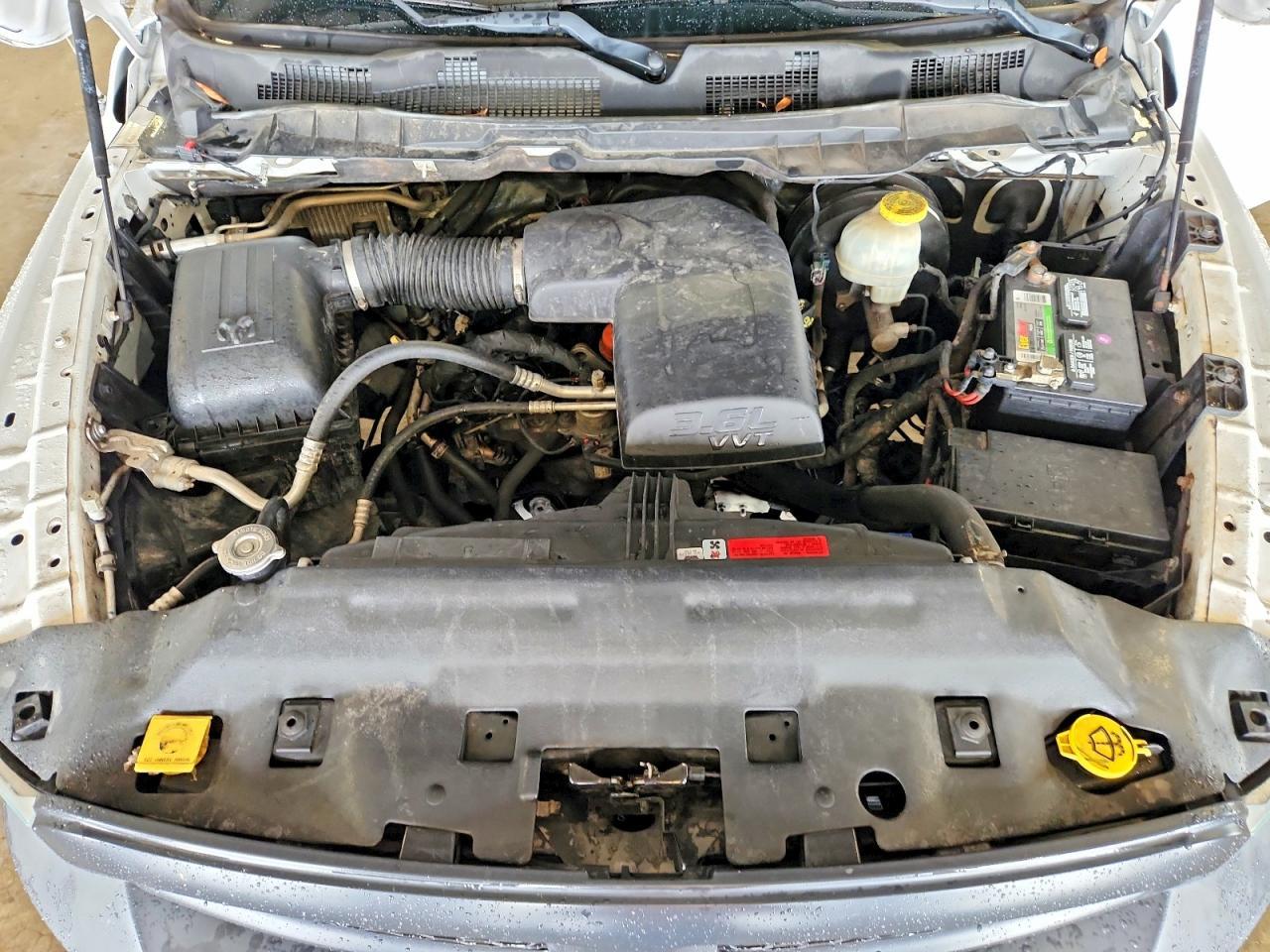 2018 Dodge RAM 1500 ST