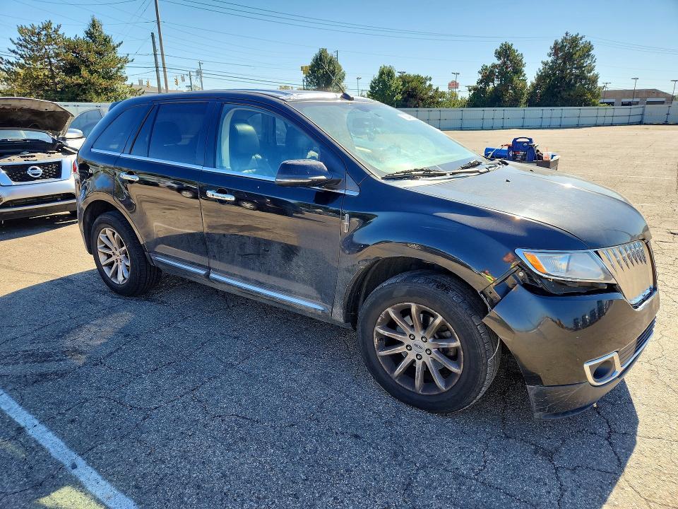 2013 Lincoln MKX