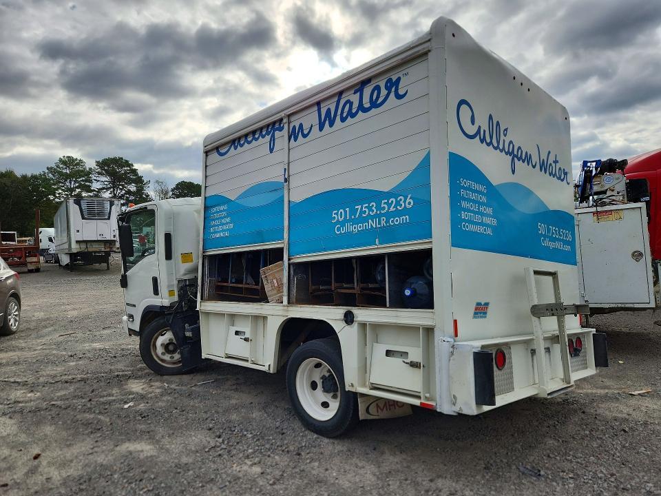 2024 Isuzu NPR HD Delivery Truck