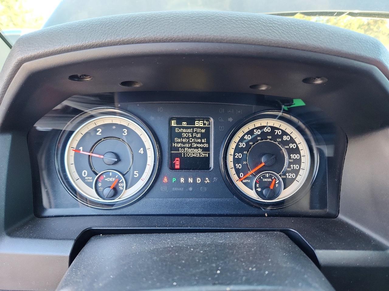 2017 Dodge RAM 1500 ST