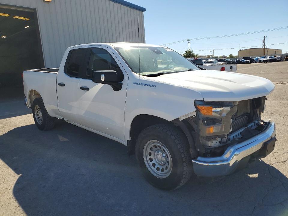 2023 Chevrolet Silverado C1500