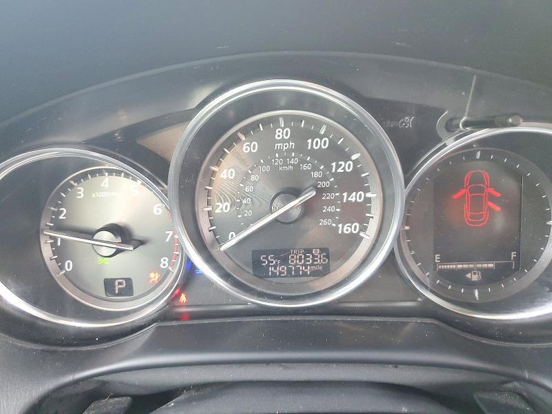 2014 Mazda CX-5 GT