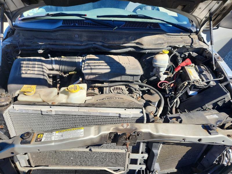2007 Dodge RAM 1500 ST