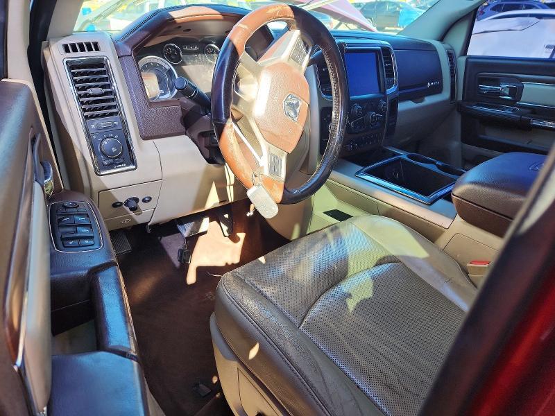 2013 Dodge 2500 Laramie