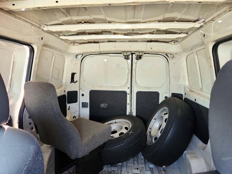 2017 Nissan NV200 S