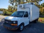 2017 Chevrolet Express Refrigerated BOX Truck