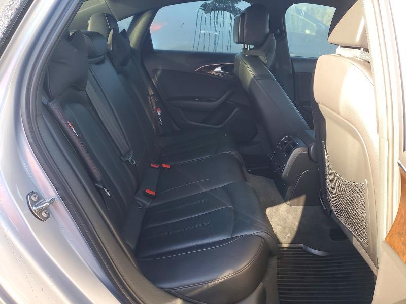 2016 Audi A6 Premium Plus