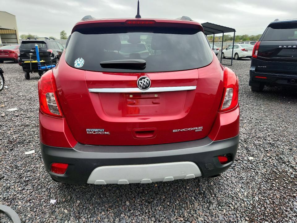 2014 Buick Encore