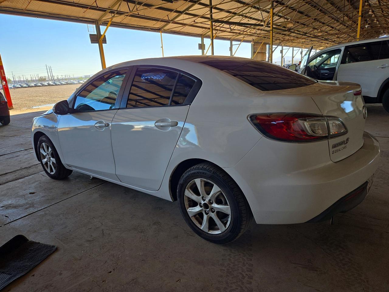 2010 Mazda 3 I