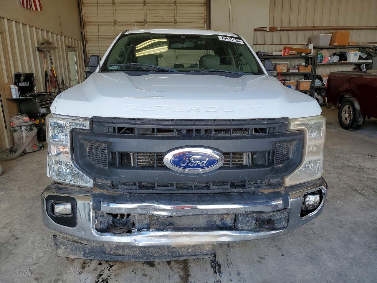 2022 Ford F250 Super Duty