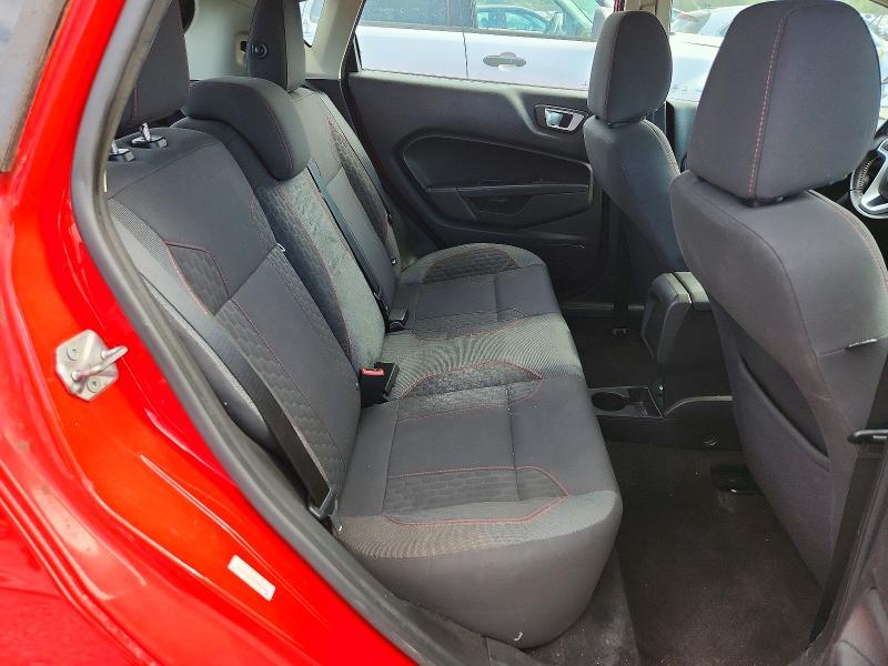 2014 Ford Fiesta SE
