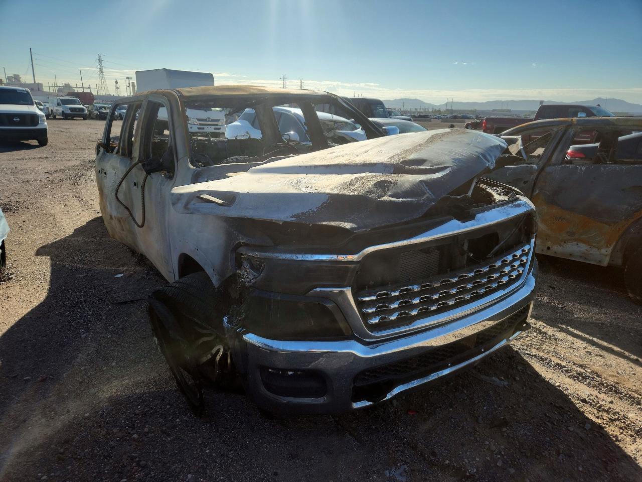 2026 Dodge RAM 1500 Limited