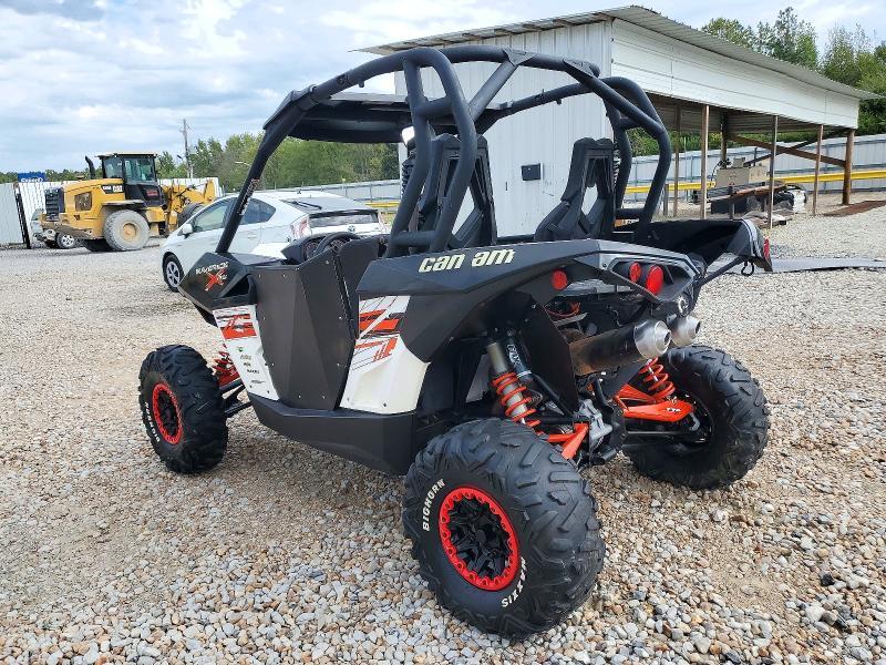 2015 Can-Am Maverick 1000R X RS DPS