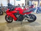 2014 Honda CBR650 F