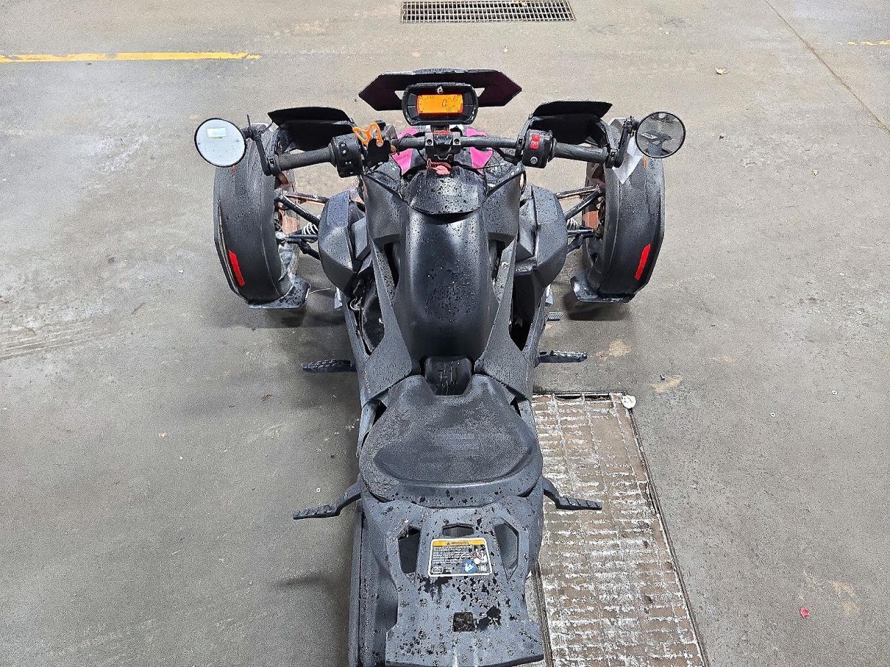 2020 Can-Am Ryker Rally Edition