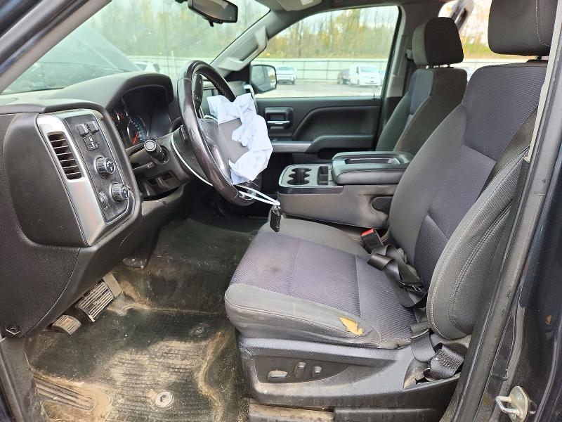 2018 Chevrolet Silverado K1500 LT
