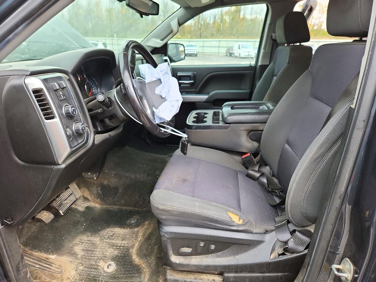 2018 Chevrolet Silverado K1500 LT
