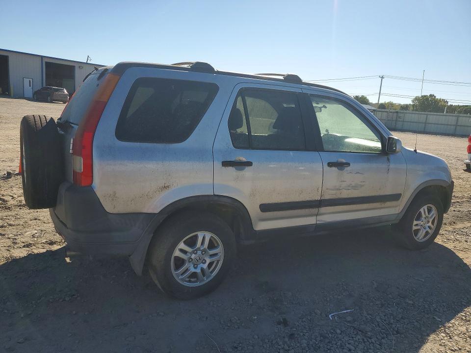 2004 Honda Cr-V EX