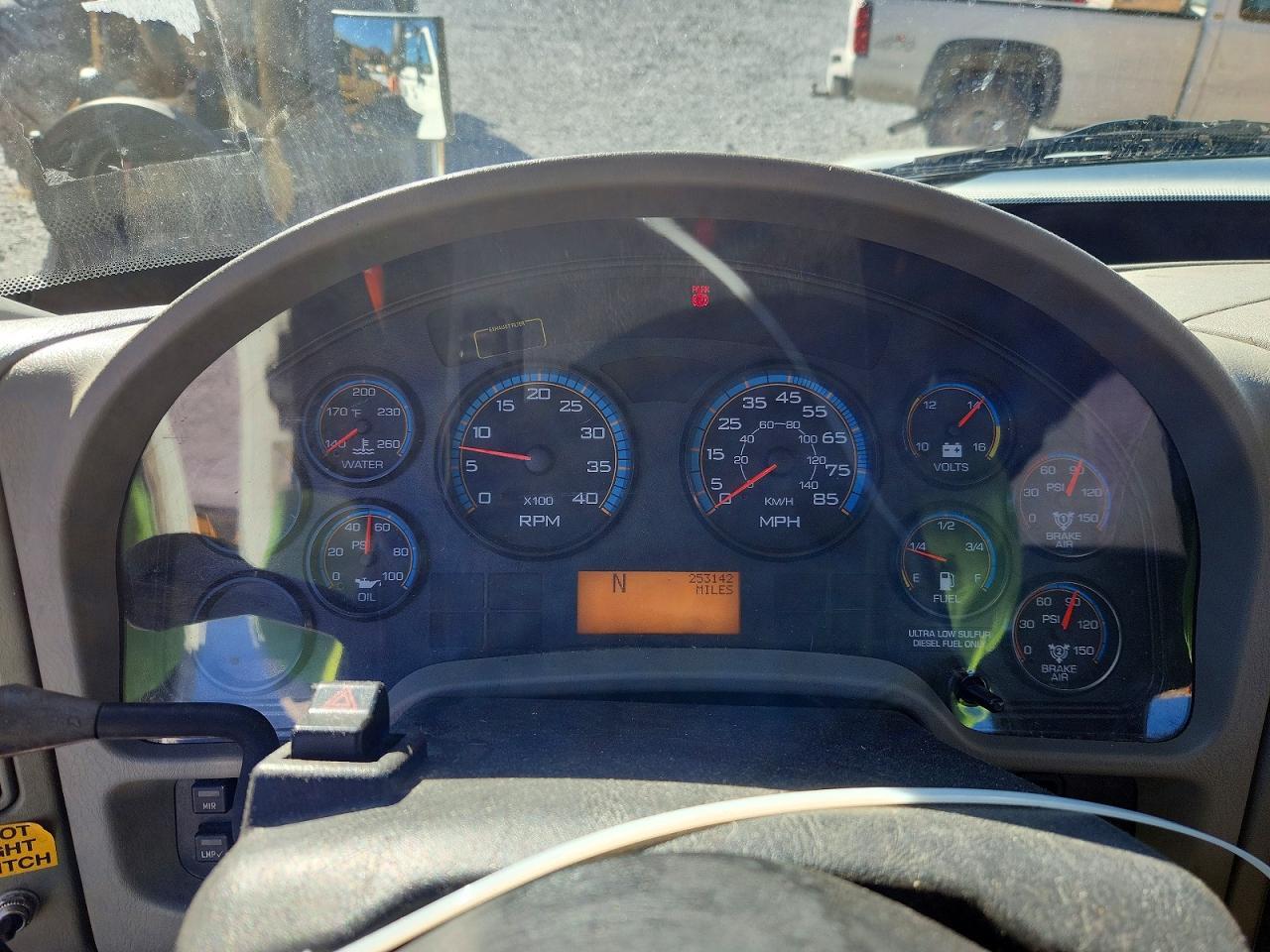 2014 International 4000 4300