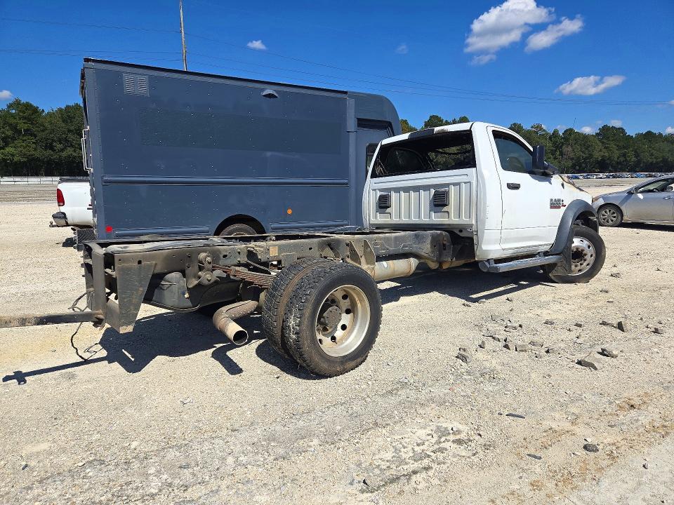 2015 Dodge RAM 5500 ST