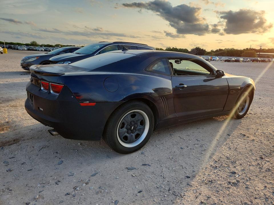 2012 Chevrolet Camaro LS