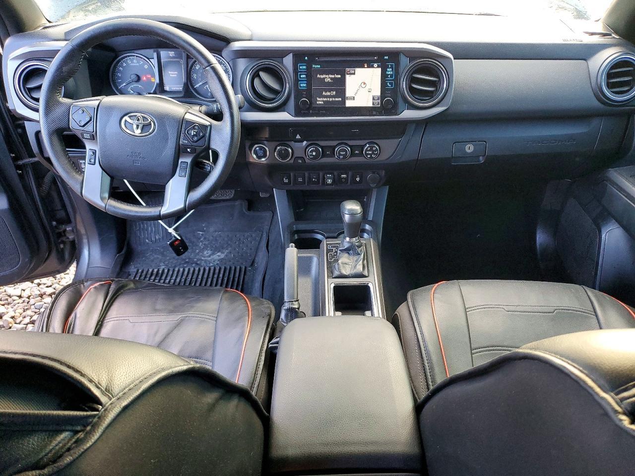 2019 Toyota Tacoma TRD OFF-Road