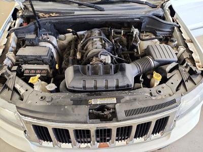 2011 Jeep Grand Cherokee Limited