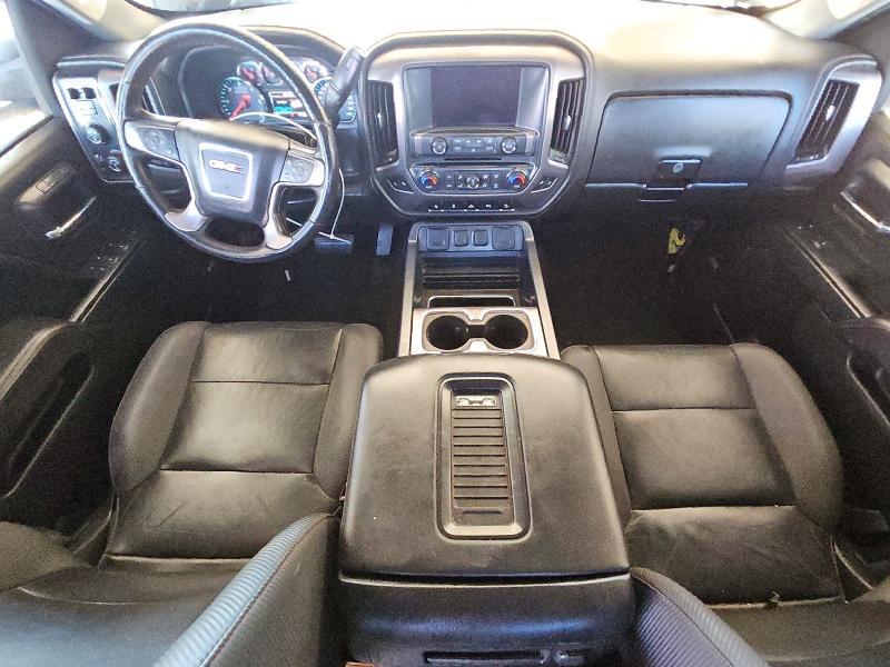 2017 GMC Sierra K2500 SLT