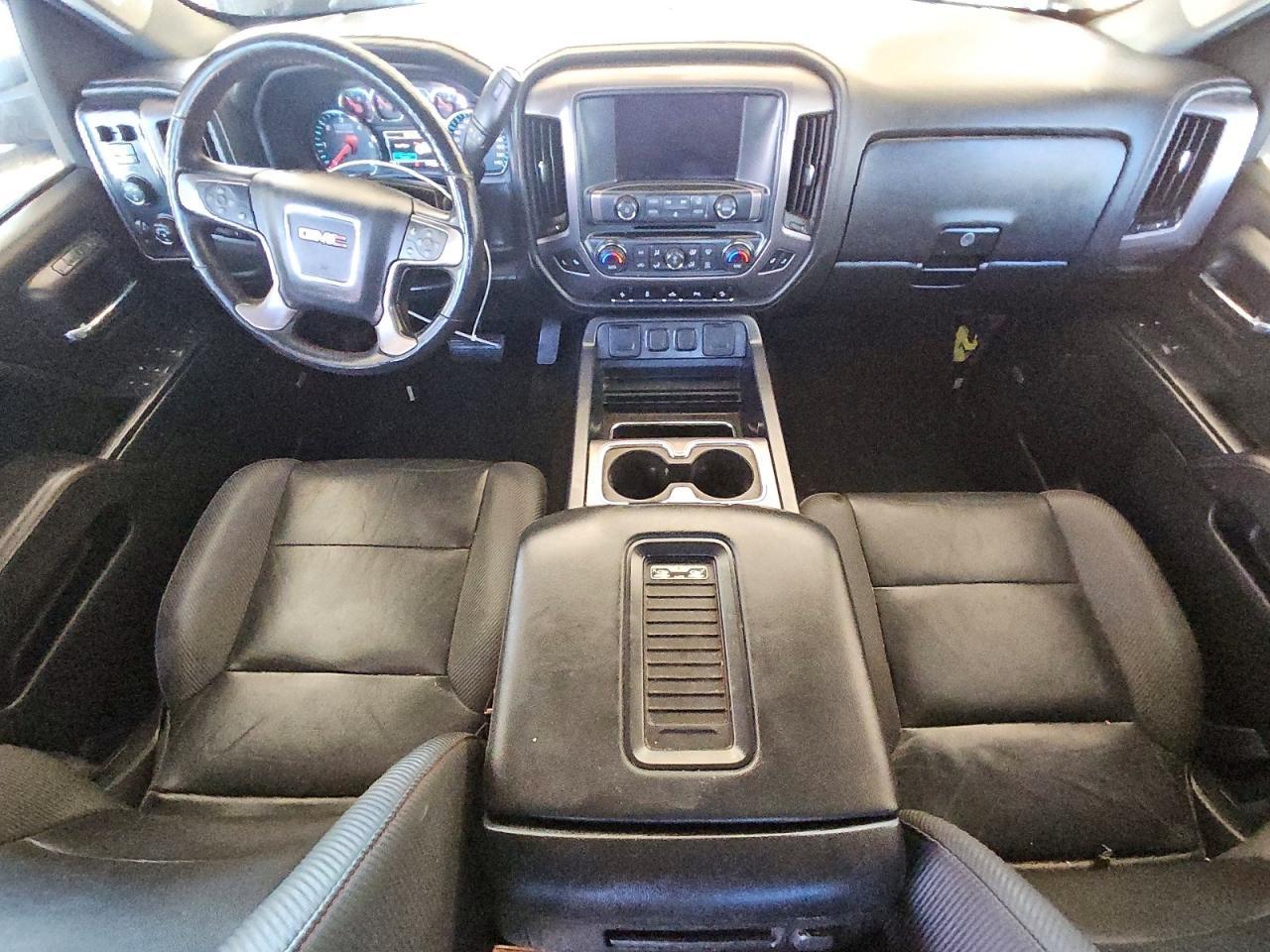 2017 GMC Sierra K2500 SLT