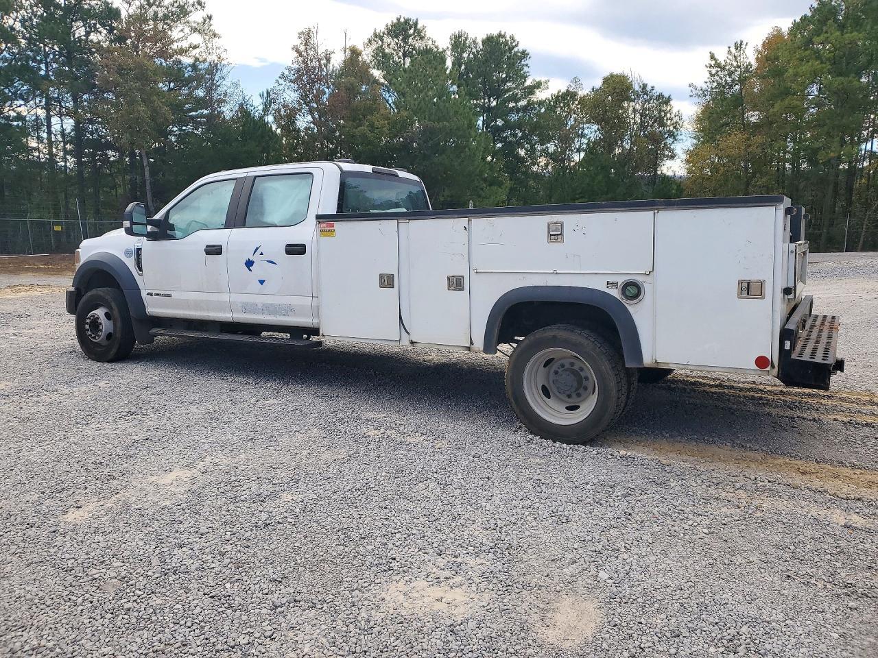 2020 Ford F450 Super Duty Service Truck