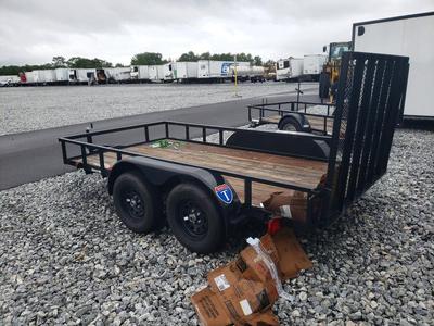 2026 Carry-On Utility Trailer