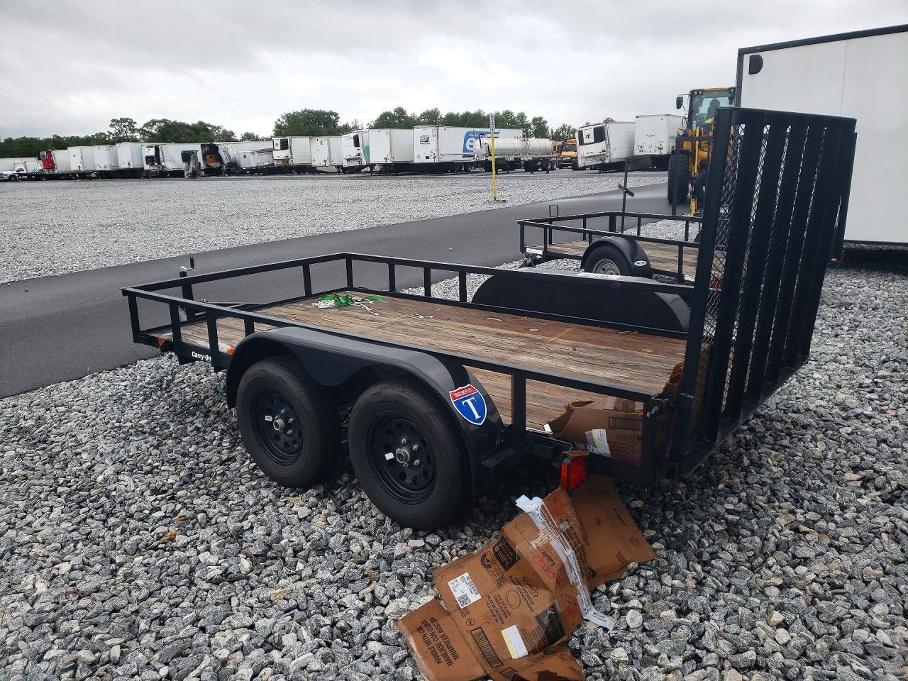 2026 Carry-On Utility Trailer