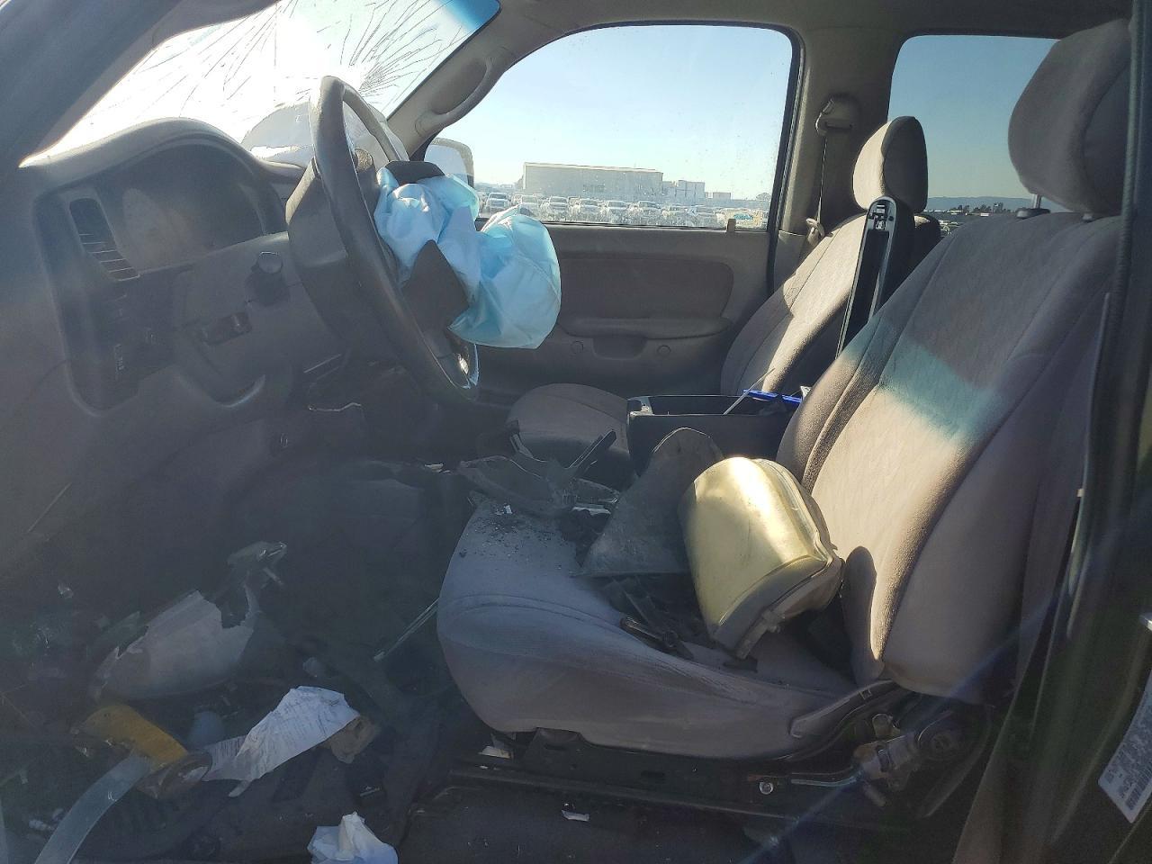 2003 Toyota Tacoma Prerunner V6