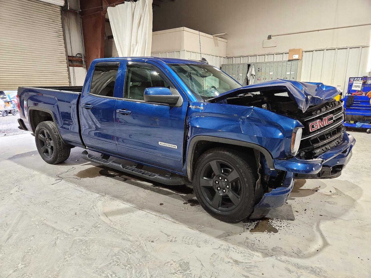 2019 GMC Sierra Limited K1500