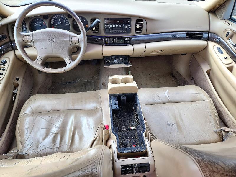 2004 Buick Lesabre Limited